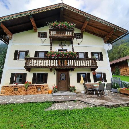 Ferienhaus Annelies Breitenbach am Inn Экстерьер фото
