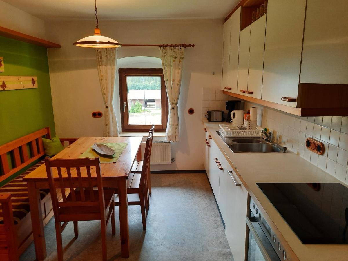 Ferienhaus Annelies Breitenbach am Inn Экстерьер фото