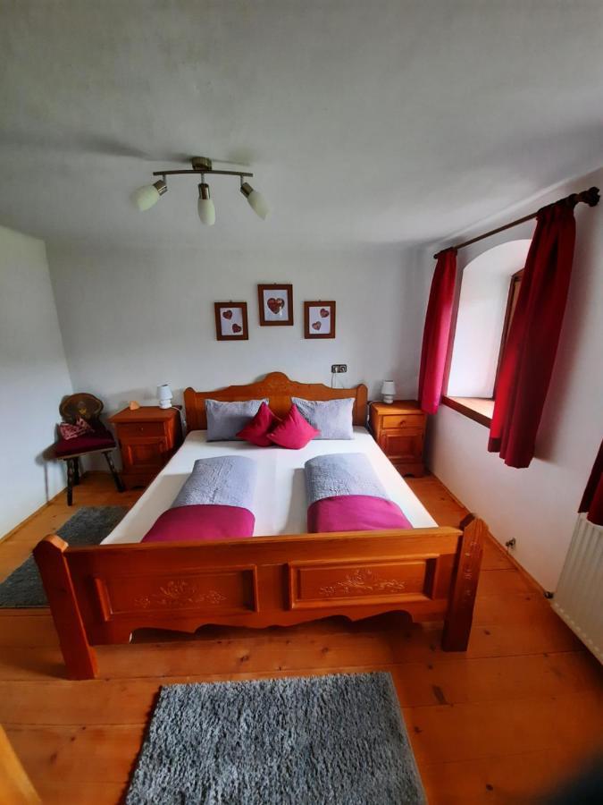 Ferienhaus Annelies Breitenbach am Inn Экстерьер фото