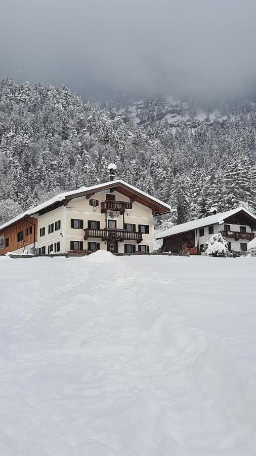 Ferienhaus Annelies Breitenbach am Inn Экстерьер фото