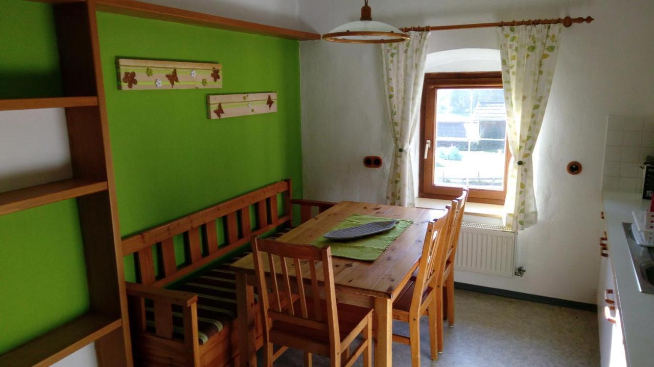 Ferienhaus Annelies Breitenbach am Inn Экстерьер фото