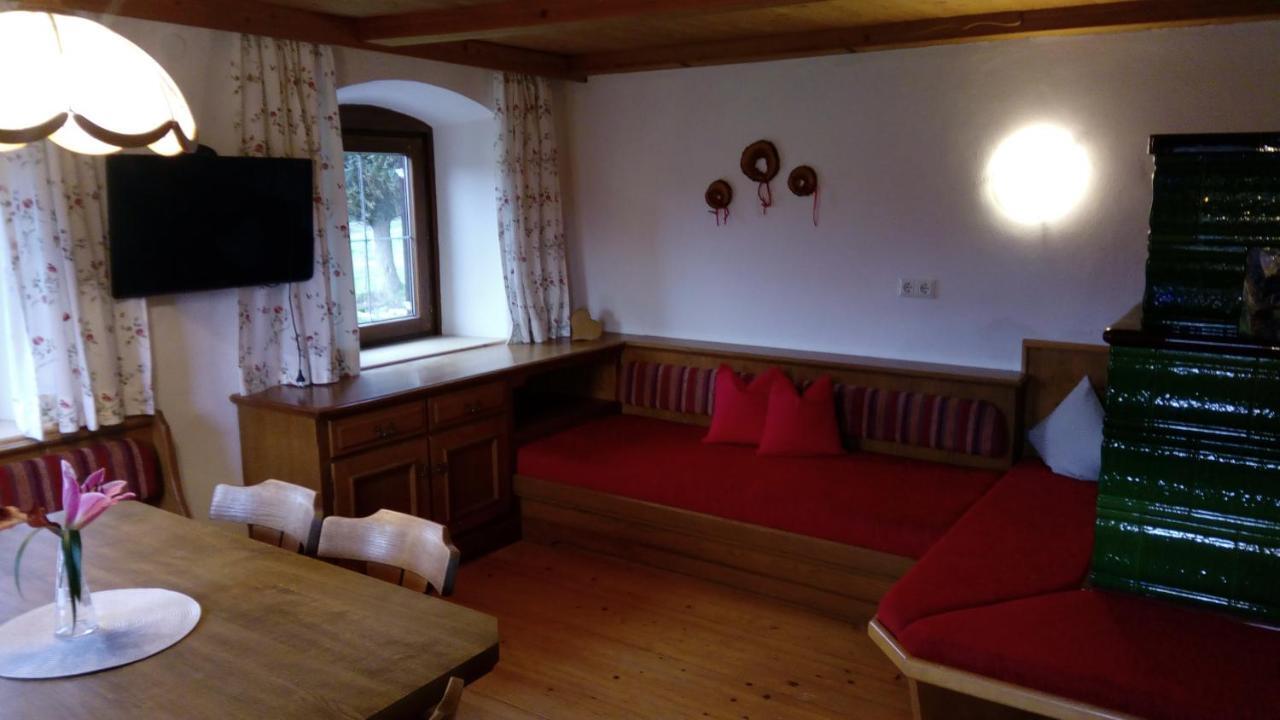 Ferienhaus Annelies Breitenbach am Inn Экстерьер фото