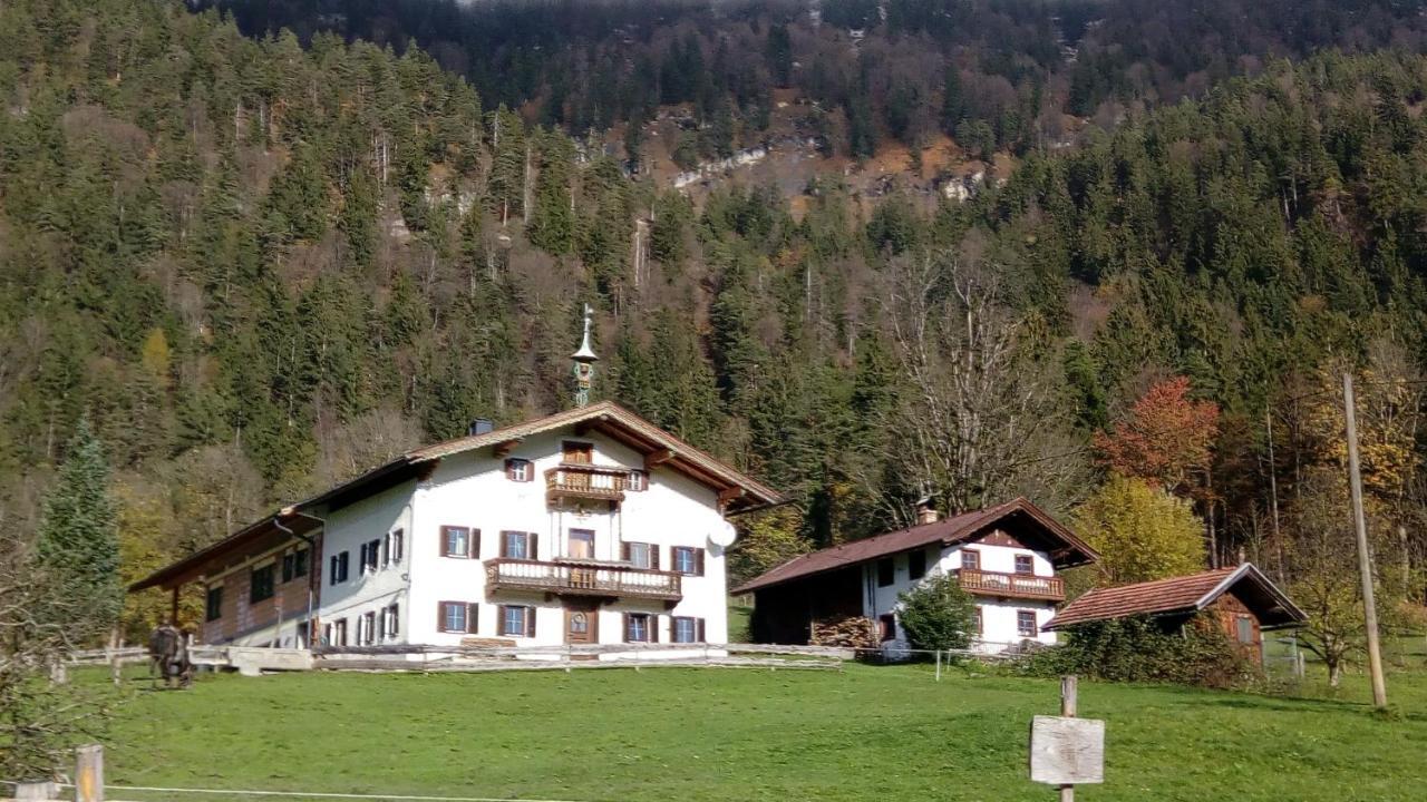 Ferienhaus Annelies Breitenbach am Inn Экстерьер фото