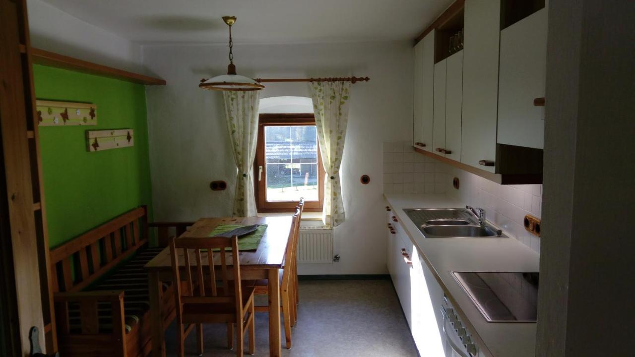 Ferienhaus Annelies Breitenbach am Inn Экстерьер фото