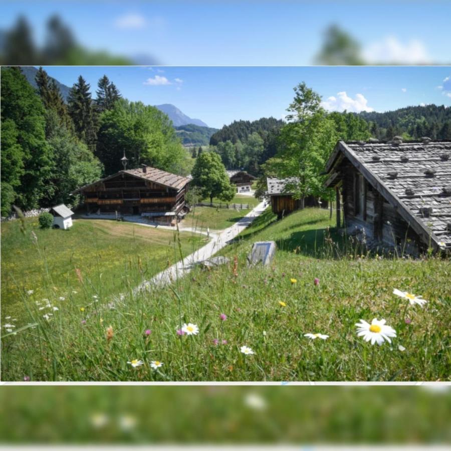 Ferienhaus Annelies Breitenbach am Inn Экстерьер фото